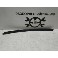 Направляющая стекла двери задней левой renault Logan II 2014> 822310474R