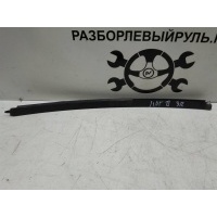 Направляющая стекла двери задней правой renault Logan II 2014> 822309723R