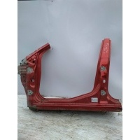 Порог левый ford Fiesta 2001-2007  1145216
