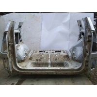 Панель задняя chery Tiggo (T11) 2005> T115010011DY