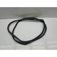 Уплотнитель двери задней левой daewoo Gentra 2013> 96548238