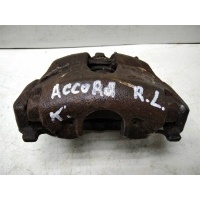 Суппорт передний левый honda Accord VII 2003-2008 45019SDDA00