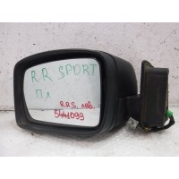 Зеркало левое Land Rover Range Rover Sport 1 L320 2005-2013 CRB503150PMA