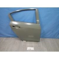 Дверь задняя правая Mazda 3 2 BL 2009-2013 BBY27202XK