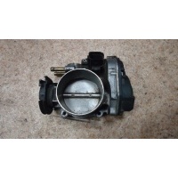 Заслонка дроссельная Volkswagen Passat B5 1998 021133066
