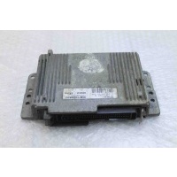 Блок управления двигателем Renault Scenic 7700106685