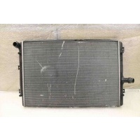 Радиатор основной Volkswagen Golf 5 GTI 2.0T 1K0121251AB