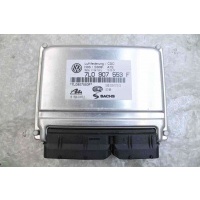 Блок управления подвеской Volkswagen Touareg 7L0907553H