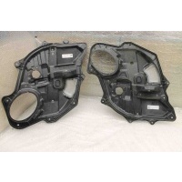 Панель задней левой двери Mazda CX-7 CX7 EG21-73-97XF