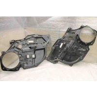 Панель передней правой двери Mazda CX-7 CX7 EG52-58-97X