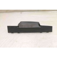 Накладка рулевой колонки (шторка) Volkswagen Touareg 7L6419798B75R