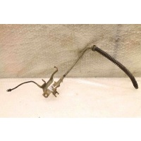 Шланг тормозной трубка передний левый Volkswagen Touareg 7L0614161B