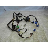 Проводка (коса) Под торпедо (кондиционер) Volkswagen Touareg 7L0971565B