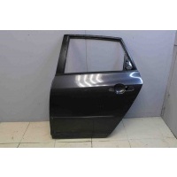Дверь задняя левая Mazda 3 (BK) 2002-2009 BPYK7302XB