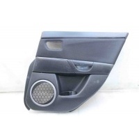 Обшивка двери задней правой Mazda 3 (BK) 2002-2009 BS3H6852YA02