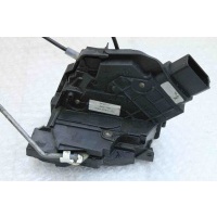 Замок двери задней правой Mazda 3 (BK) 2002-2009 BP4K72310C