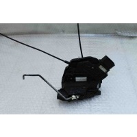 Замок двери передней правой Mazda 3 (BK) 2002-2009 BP4L58310D
