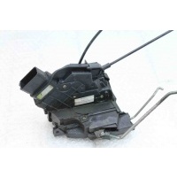 Замок двери задней левой Mazda 3 (BK) 2002-2009 BP4K73310C