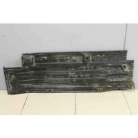 Защита антигравийная правая Mazda 3 (BK) 2002-2009 BR5S56343C