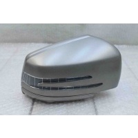 Накладка зеркала правого + камера Mercedes Benz W212 E-Klasse (2009-2016) A2129067301