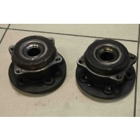 Ступица передняя Mercedes W166 M-Klasse (ML/GLE) A1663340206