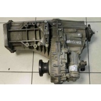 Коробка раздаточная Volkswagen Touareg AYH 5.0 TDI 0AD341010K