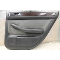 Обшивка двери задней правой Audi A6 C5 Allroad 4B0863982A
