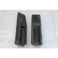 Опора домкрата задняя Audi A6 C6 4F0802847