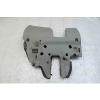 Накладка торпедо под руль Audi A6 C6 4F1863075JEC3