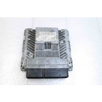Блок управления двигателем Audi A6 C6 4F0910552P