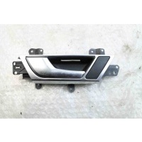 Ручка задней двери внутренняя левая Audi A6 C6 4F08390191HA