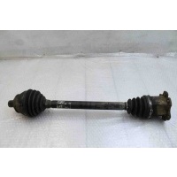 Полуось передняя левая Audi A6 C6 4F0407271G