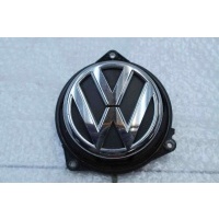 Ручка двери багажника (эмблема) Volkswagen Passat B6 С микровыключателем 3C5827469DULM