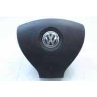 Подушка безопасности в руль Volkswagen Passat B6 Tiguan 1K0880201CB1QB