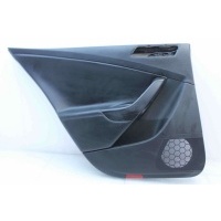 Обшивка двери задней левой Volkswagen Passat B6 3C5867211KETCH
