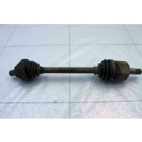 Полуось передняя левая Volkswagen Passat B6 АКПП BVY 1K0407271CQ
