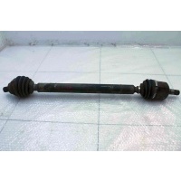 Полуось передняя правая Volkswagen Passat B6 АКПП BVY 1K0407272FS