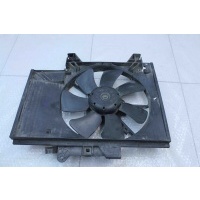 Вентилятор с диффузором правый Ford Escape J87 2008+ Дефект EV57-15140-A