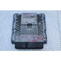 Блок управления двигателем Audi A6 C6 Allroad 2006-12 4F1910559S
