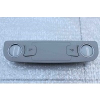 Плафон салонный задний Audi A6 C6 Allroad 2006-12 4L0947111B9NQ