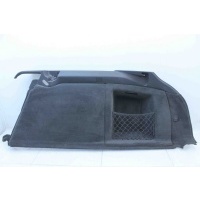 Обшивка багажника правая Audi A6 C6 Allroad 2006-12 4F9863888BSQA