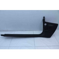 Обшивка порога переднего левого Audi A6 C6 Allroad 2006-12 4F1867271D4PK