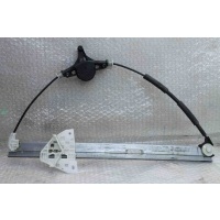 Стеклоподъемник передний левый Mazda 3 BL 2009-2013 Электрический, BBM459590B