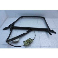 Стеклоподъемник с рамкой задней левой Audi A6 C6 Allroad 2006-2012 4F9839439R