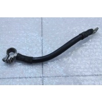 Клемма аккумулятора минус Audi A6 C6 Allroad 2006-2012 4F0971235