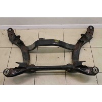 Балка задняя Audi A6 C6 Allroad 2006-12 4F0505235AH