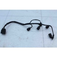 Проводка (коса) на форсунки 4-6 цилиндр Audi A6 C6 Allroad 2006-12 06E971627F