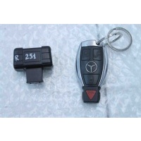 Ключ зажигания Mercedes Benz W251 R350 R500 A1645450708