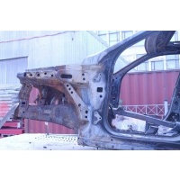 Лонжерон левый Mercedes GL-Class X166 GL GLS A1666301940