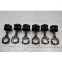 Поршень с шатуном 3MZFE 3300CC Lexus RX400H RX300 RX330 RX350 1320129525